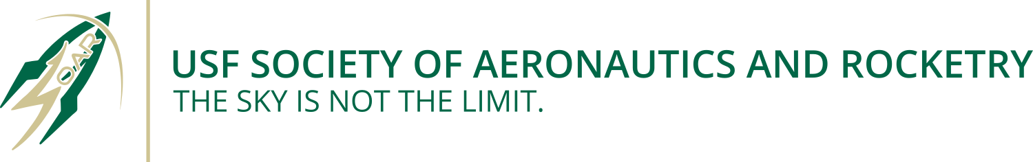 USF Society of Aeronautics and Rocketry (SOAR) - The sky is not the limit.